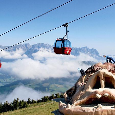 Hotel Kraftquelle Schlossblick Angerberg  Eksteriør billede