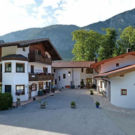 Hotel Kraftquelle Schlossblick Angerberg  Eksteriør billede