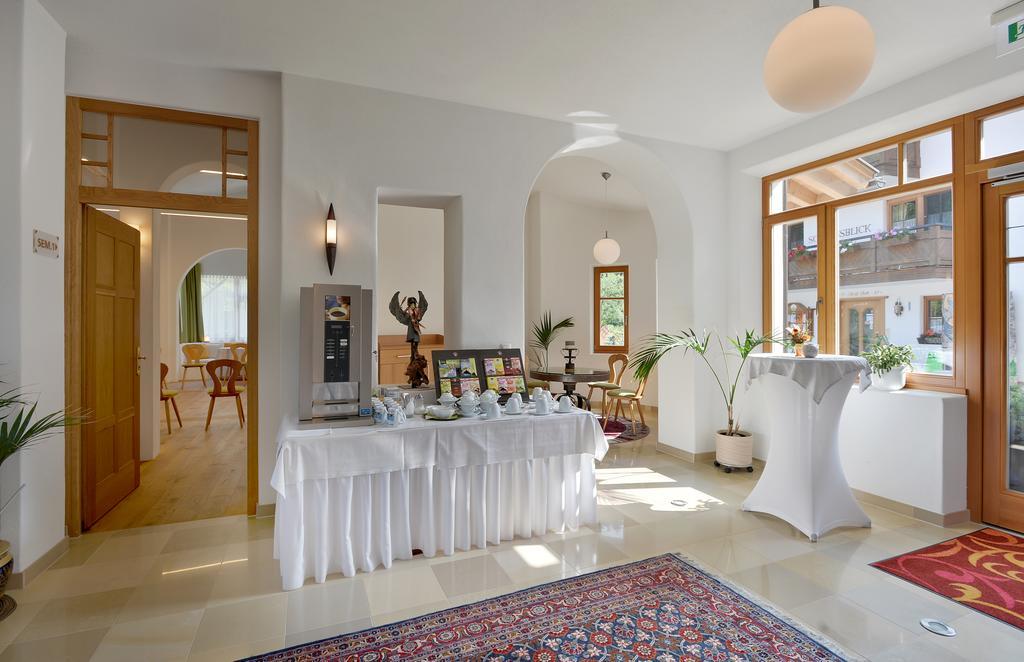 Hotel Kraftquelle Schlossblick Angerberg  Eksteriør billede