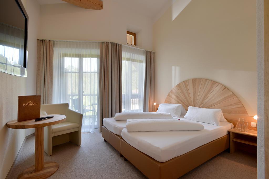 Hotel Kraftquelle Schlossblick Angerberg  Eksteriør billede