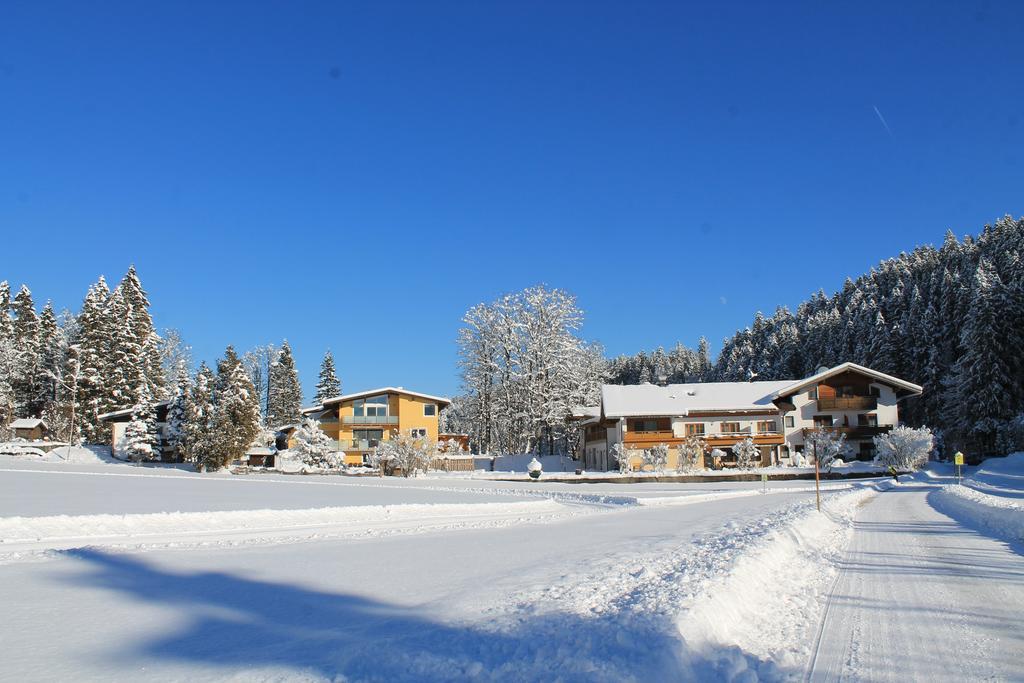 Hotel Kraftquelle Schlossblick Angerberg  Eksteriør billede