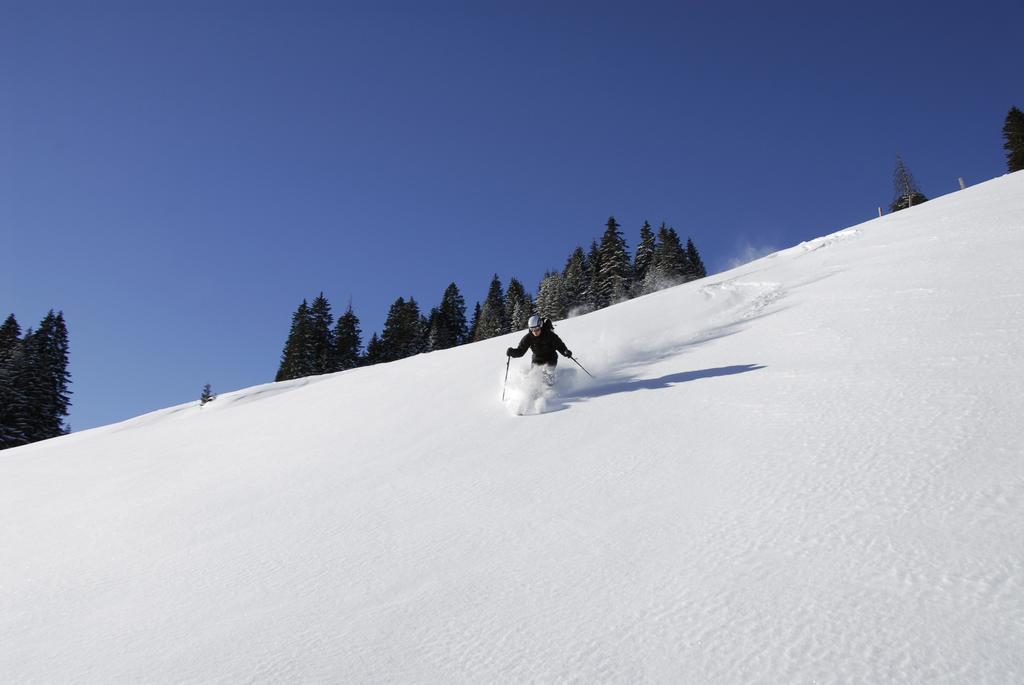 Hotel Kraftquelle Schlossblick Angerberg  Eksteriør billede