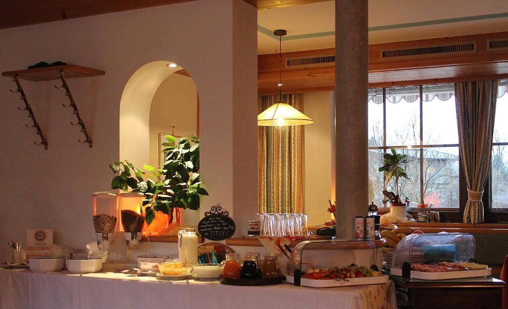 Hotel Kraftquelle Schlossblick Angerberg  Eksteriør billede