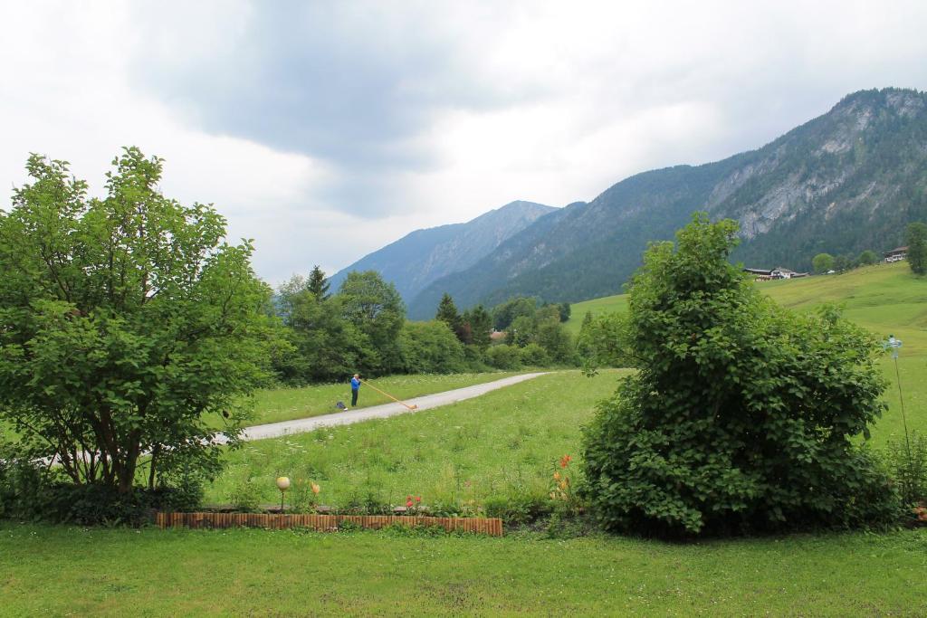 Hotel Kraftquelle Schlossblick Angerberg  Eksteriør billede