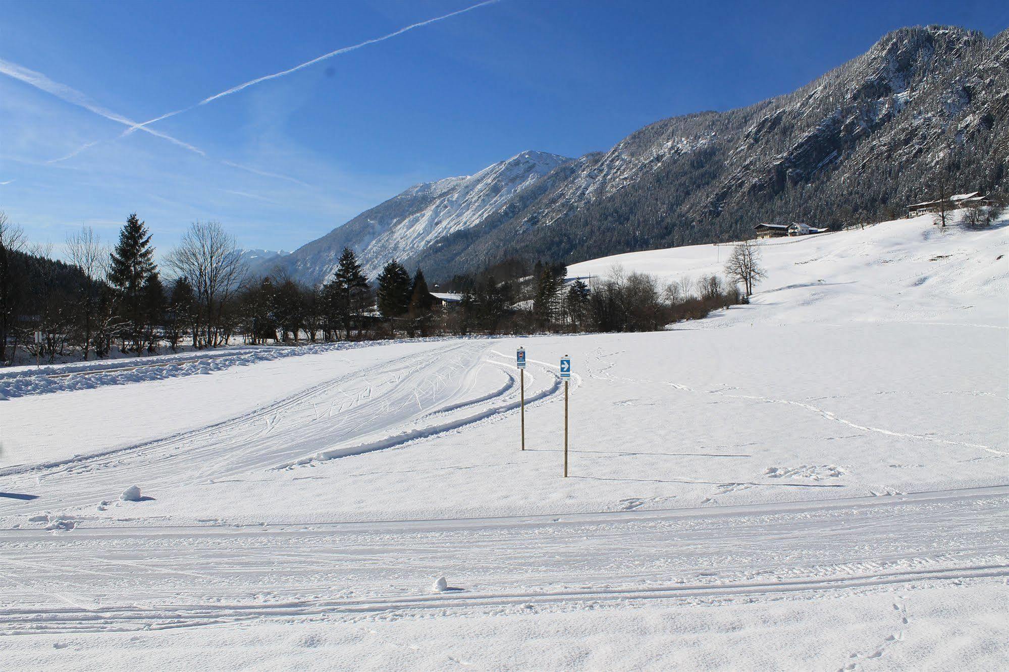 Hotel Kraftquelle Schlossblick Angerberg  Eksteriør billede