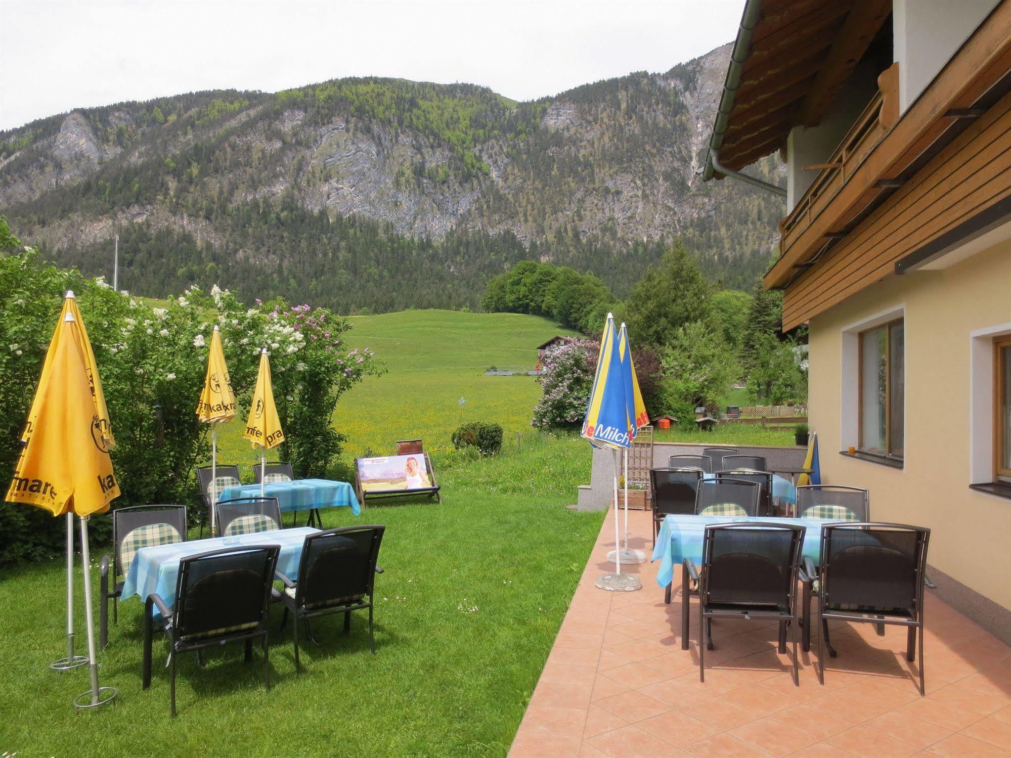 Hotel Kraftquelle Schlossblick Angerberg  Eksteriør billede