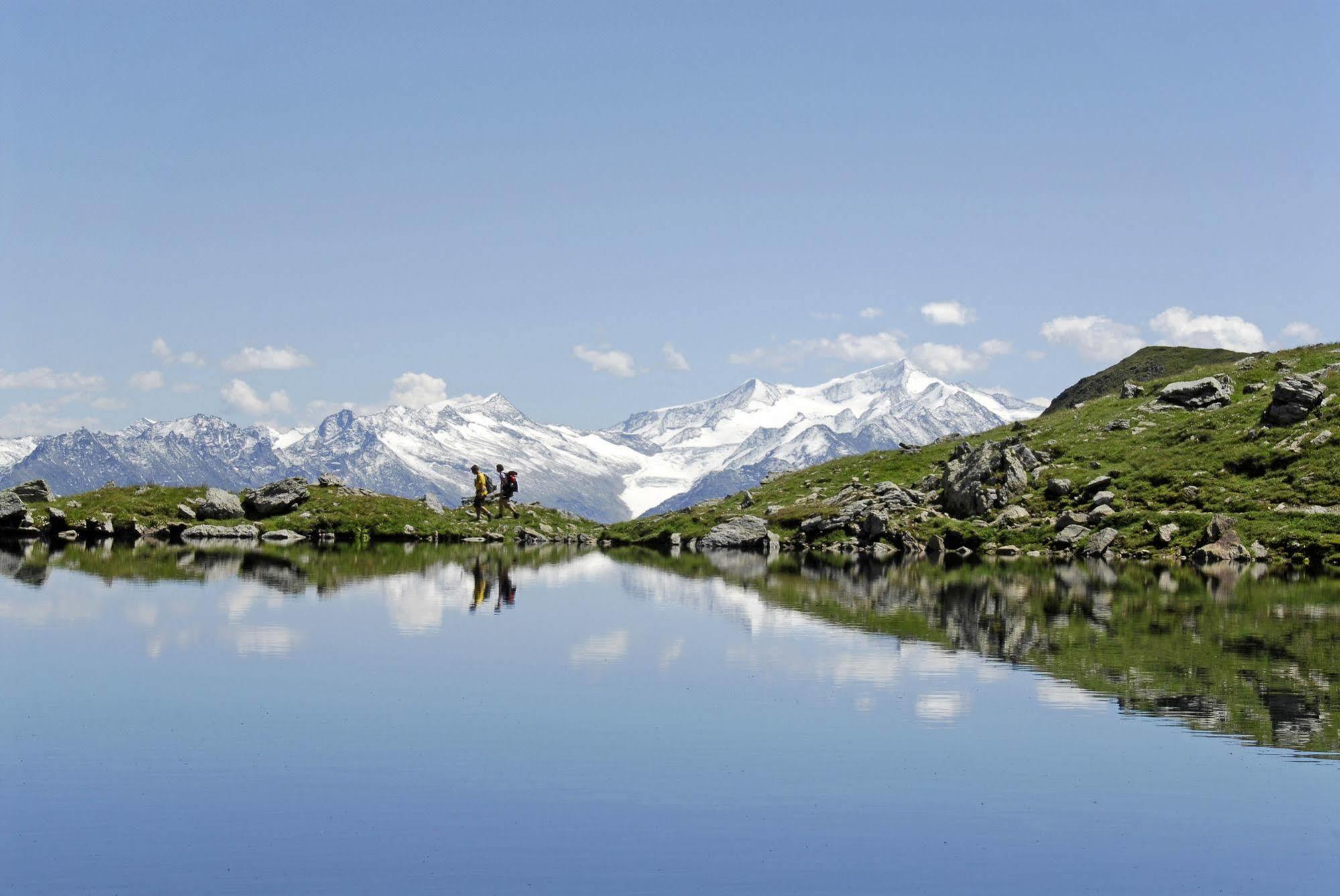 Hotel Kraftquelle Schlossblick Angerberg  Eksteriør billede